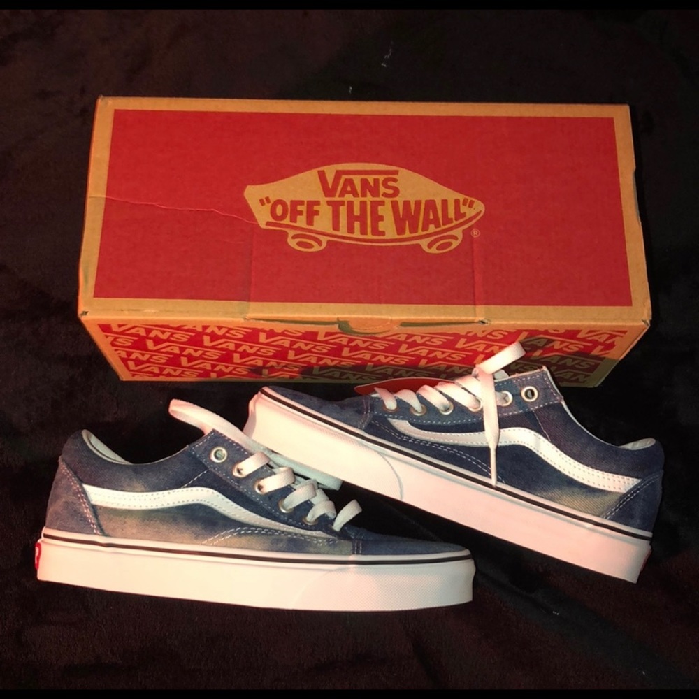 Vans Denim low top